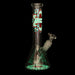 Cheech and Chong Glass Glow in the Dark Mandala Bong Canada