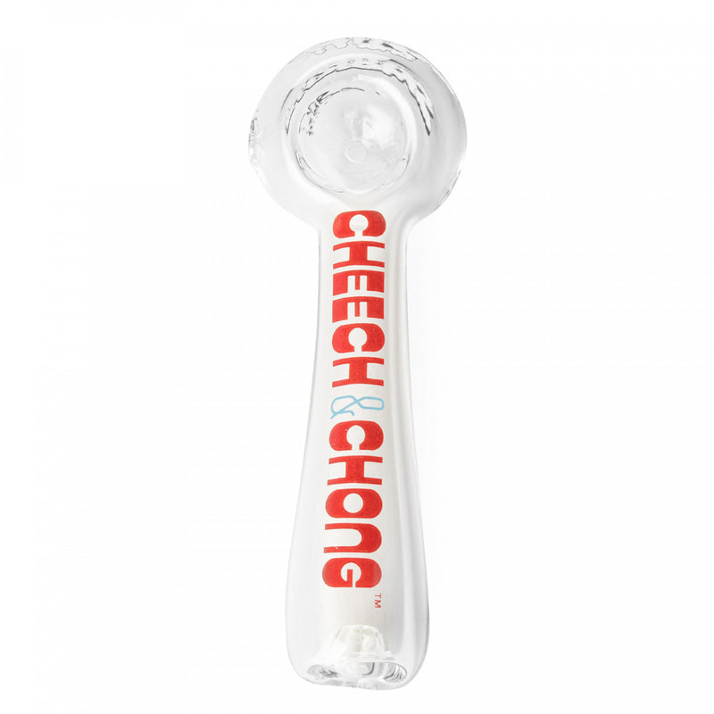 Cheech & Chong Glass 4.5"Still Smokin Hand Pipe Cheech & Chong Decal Canada