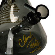 Cheech & Chong Glass 10" Stoners in Space Bong Signature Decal Canada