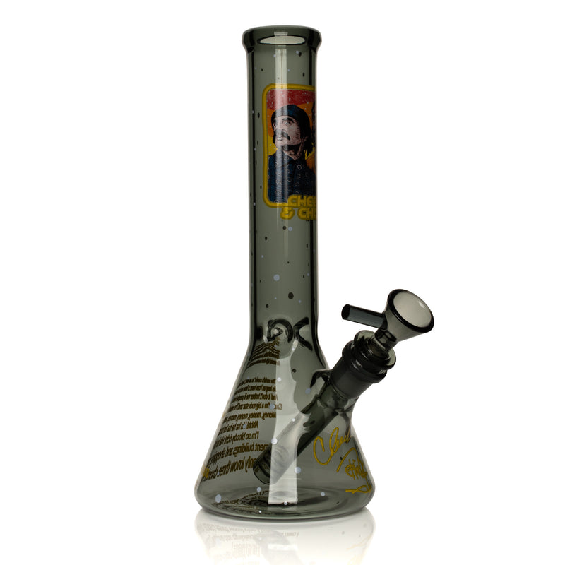 Cheech & Chong Glass 10" Stoners in Space Bong Canada