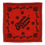 Cheech & Chong Glass Bandana Canada
