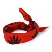 Red Tommy Chong Bandana Canada