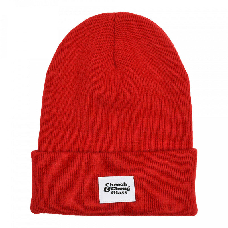 Cheech & Chong Glass Toque Canada