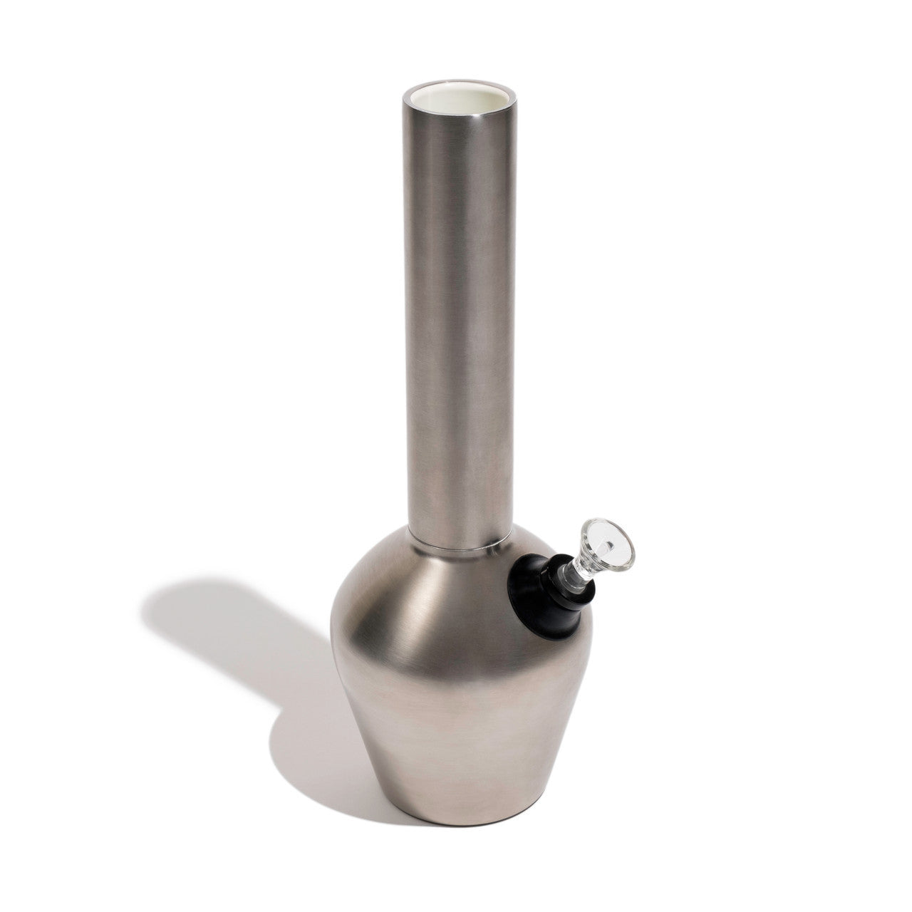Chill Ceramic Lined Stainless Steel Bong | Buy Online Canada