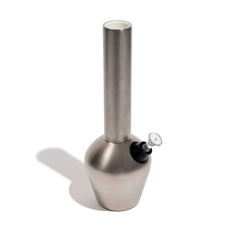 Ceramic Lined Stainless Steel Ice Cold Waterpipe Bongs Canada