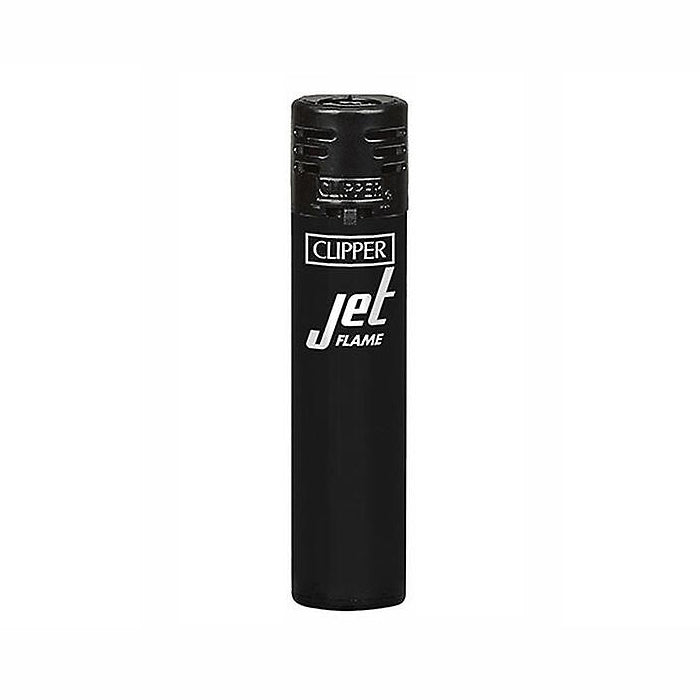 Black Clipper Jet Flame Lighters Shiny Fluorescent Canada