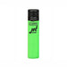 Green Clipper Jet Flame Lighters Shiny Fluorescent Canada