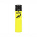 Yellow Clipper Jet Flame Lighters Shiny Fluorescent Canada