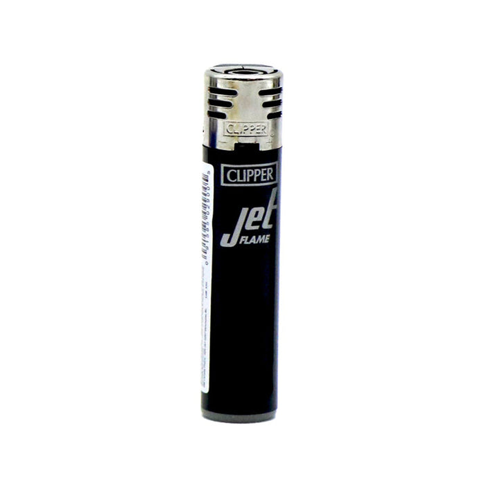 Black Clipper Jet Flame Lighters Solid Colours Canada