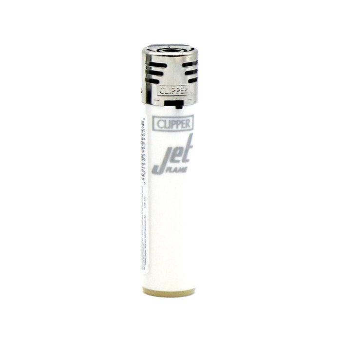 Clipper Jet Clipper Jet Flame Lighters - Solid Colours | Head Candy | Canada — Head ...
