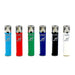 Clipper Jet Flame Lighters Solid Colours Canada