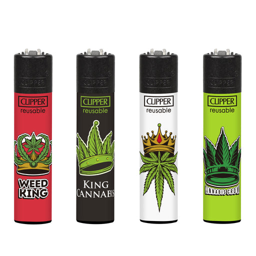 Canna King Collectible Clipper Lighters Buy Online in Canada