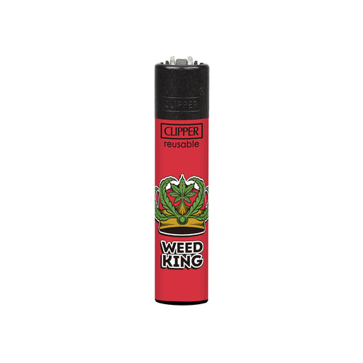 Canna King Collectible Clipper Lighters Buy Online in Canada