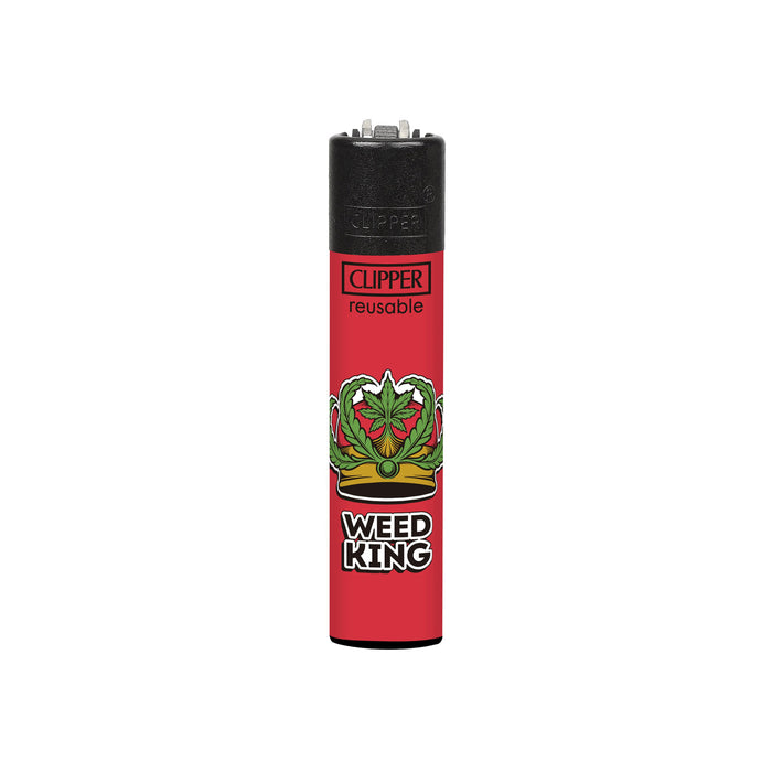 Canna King Collectible Clipper Lighters Buy Online in Canada