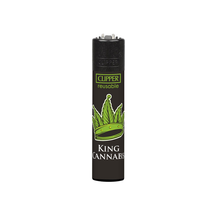 Canna King Collectible Clipper Lighters Buy Online in Canada