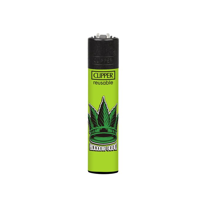 Canna King Collectible Clipper Lighters Buy Online in Canada