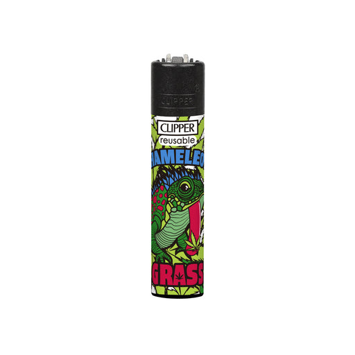 Chameleon Grass Collectible Clipper Lighters Buy Online in Canada