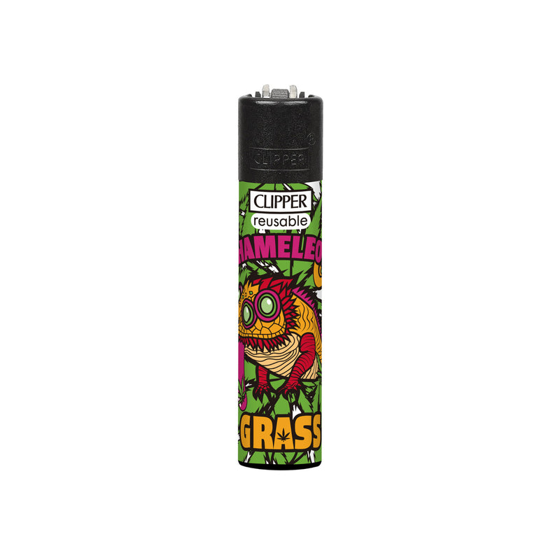 Chameleon Grass Collectible Clipper Lighters Buy Online in Canada