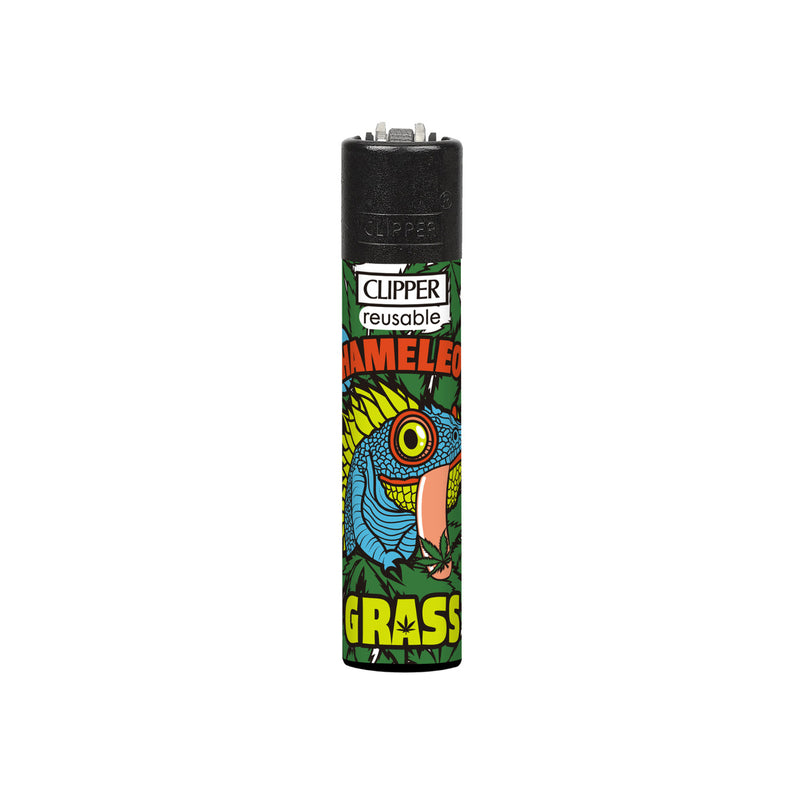 Chameleon Grass Collectible Clipper Lighters Buy Online in Canada