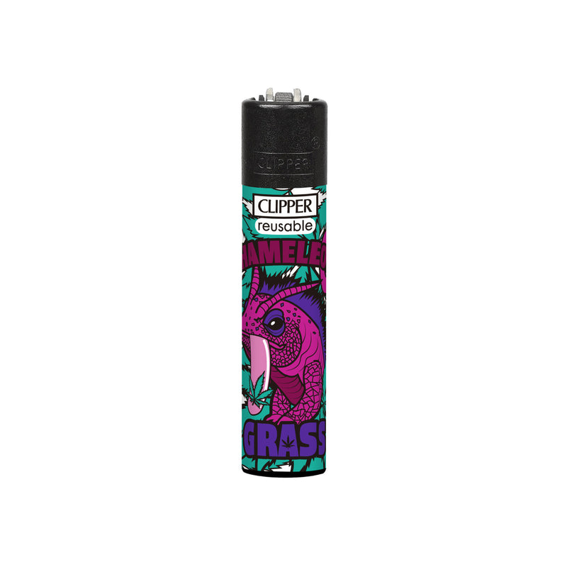 Chameleon Grass Collectible Clipper Lighters Buy Online in Canada