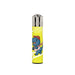 Yellow Clipper Lighters Dino Sports Collection Canada