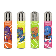 Clipper Lighters Dino Sports Collection Canada