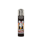 Rock On All Day and All Night Groovy World Clipper Lighters Canada