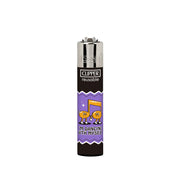I'm Dancing with Myself Music Note Groovy World Clipper Lighters Canada