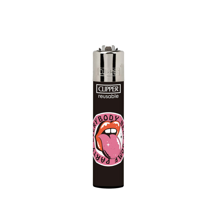 Everybody Needs Some Party Groovy World Clipper Lighters Canada