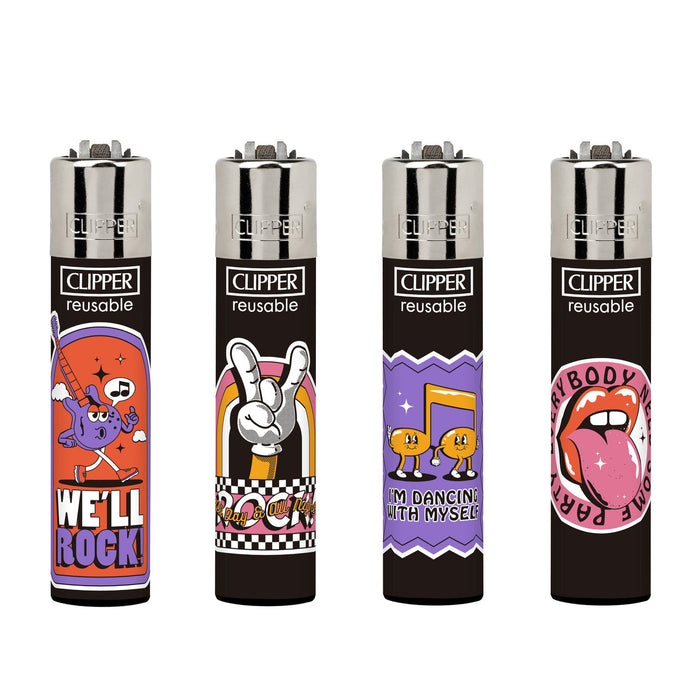 Groovy World Clipper Lighters Canada