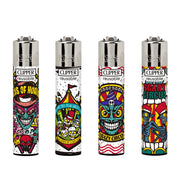 Clipper Horror Days 2 Scary Circus Lighters Canada