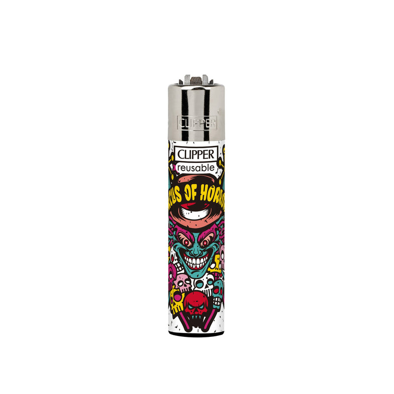 Clipper Horror Days 2 Scary Circus Lighters Canada