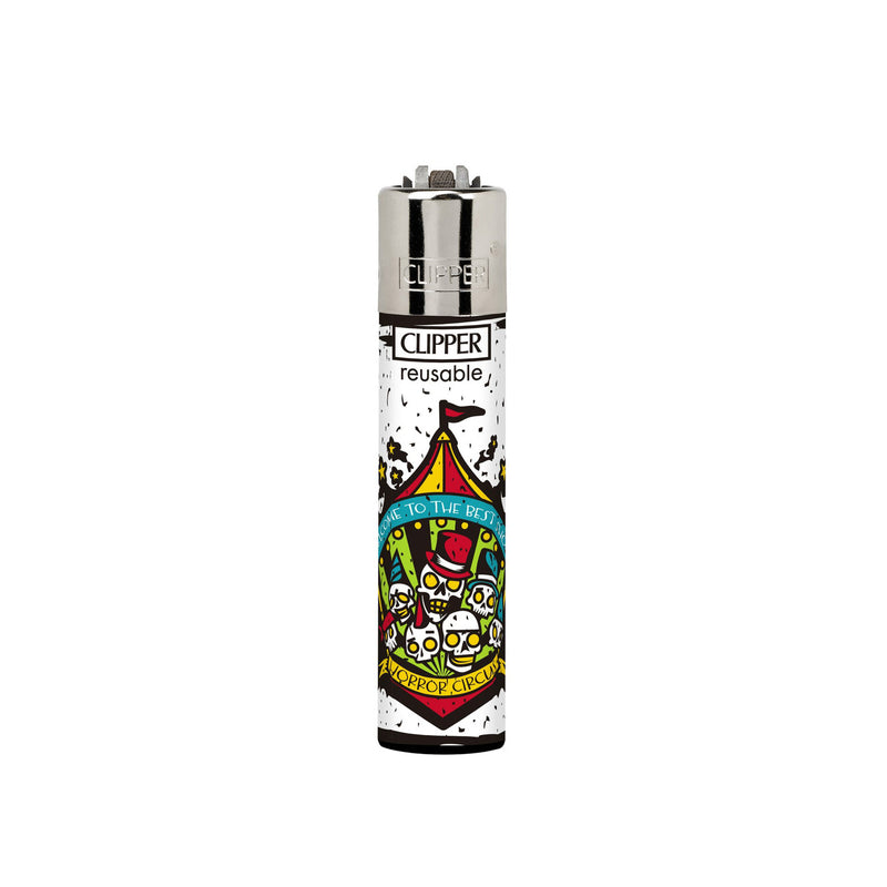 Clipper Horror Days 2 Scary Circus Lighters Canada