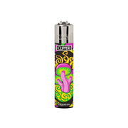 Colourful Mushrooms Collectible Clipper Lighters Buy Online in Canada