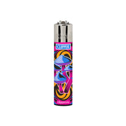 Colourful Mushrooms Collectible Clipper Lighters Buy Online in Canada