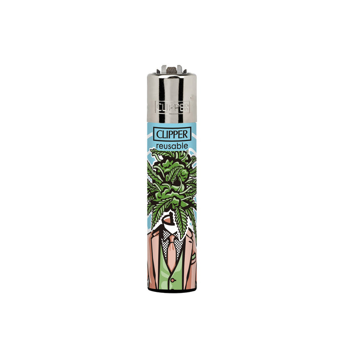 Clipper Lighters Out of Weed Collection Canada