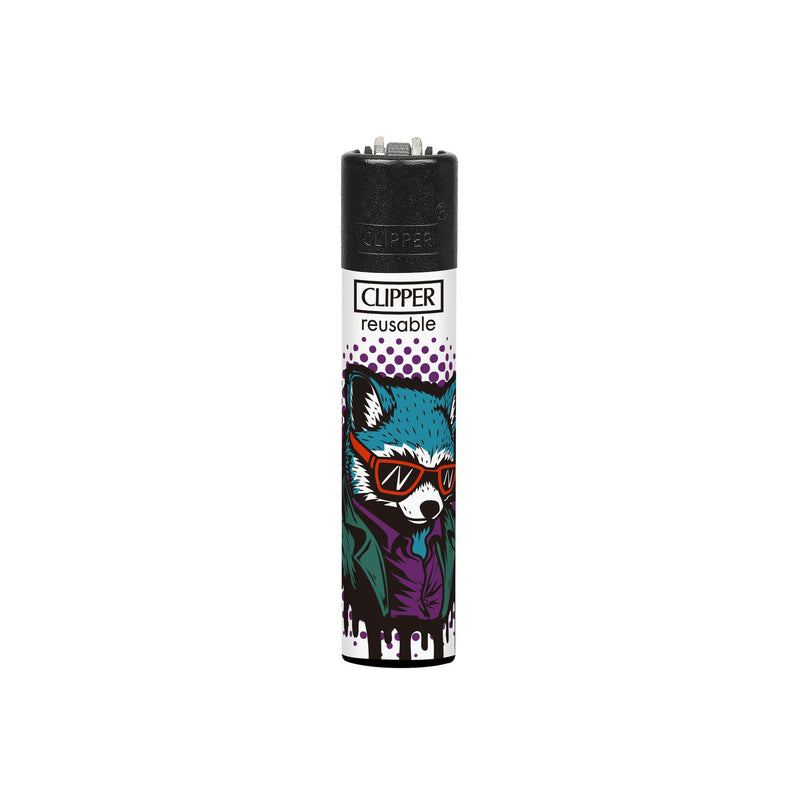 Clipper Lighters Racoons Collection Canada