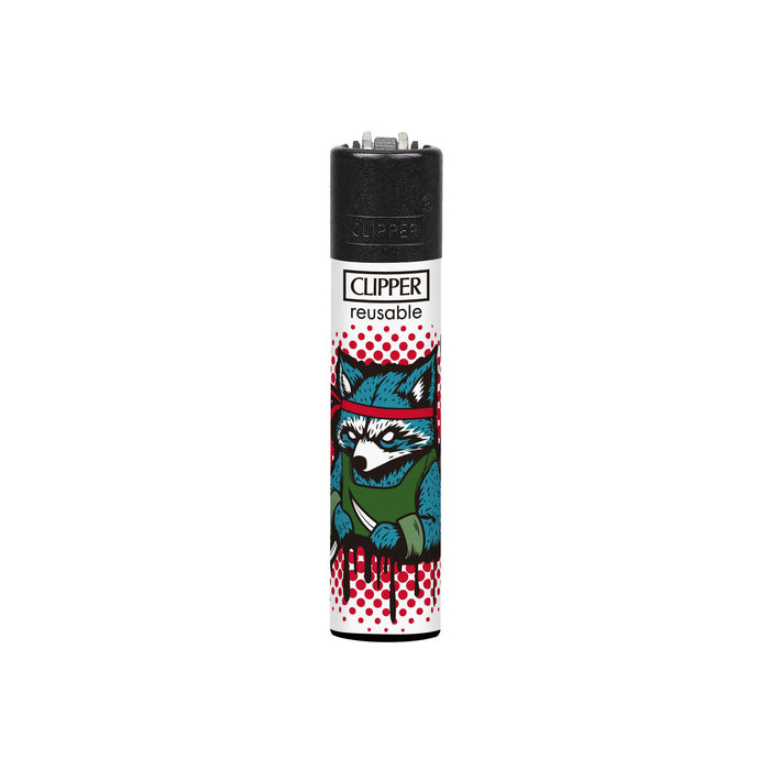 Clipper Lighters Racoons Collection Canada