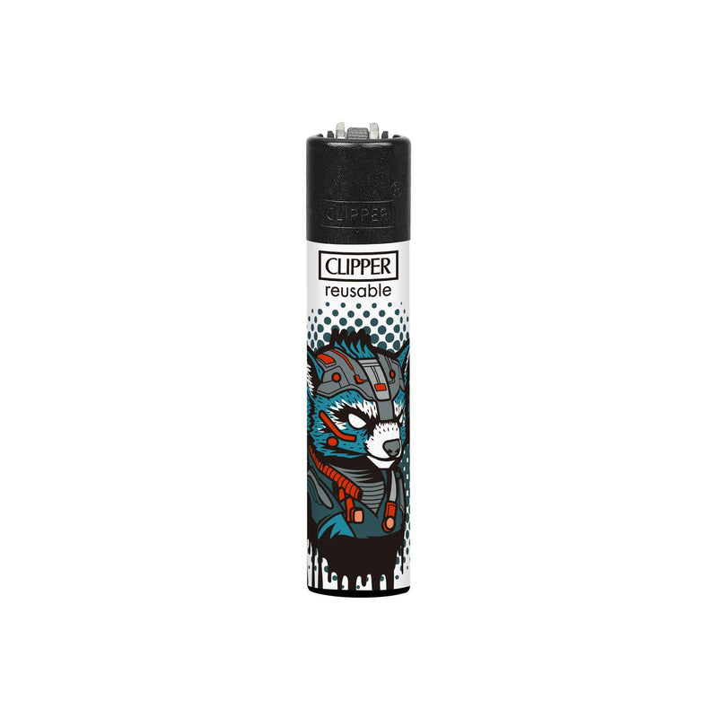 Clipper Lighters Racoons Collection Canada