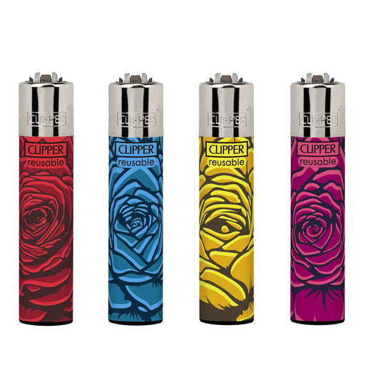 Clipper Roses Collectible Clipper Lighters Buy Online in Canada