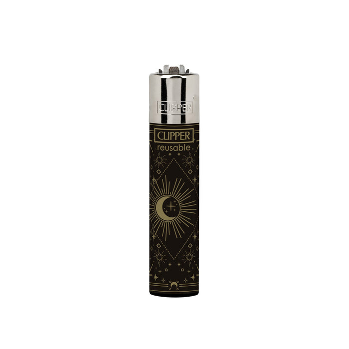 Clipper Space Area 4 Collection Lighters Canada
