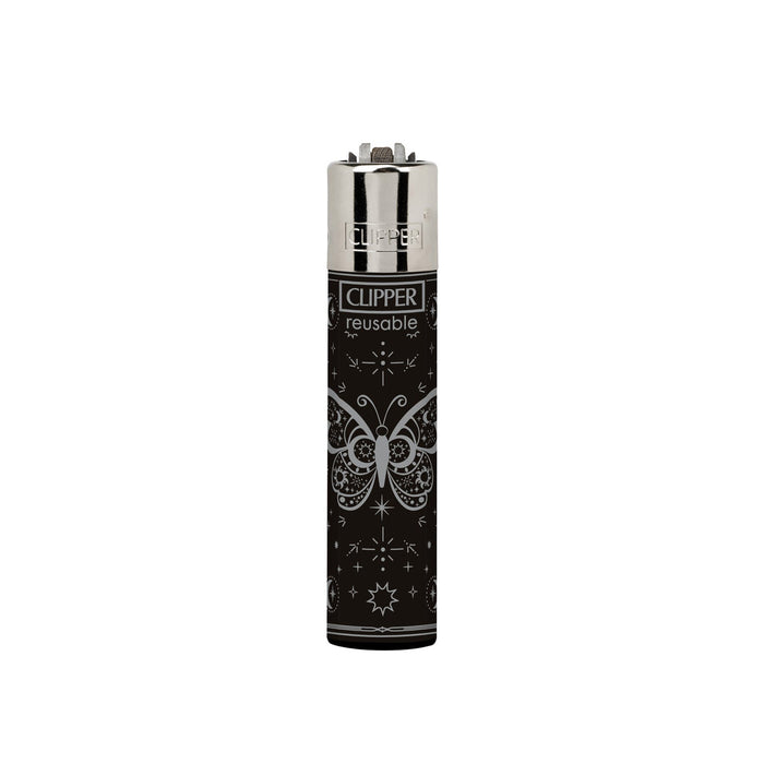 Clipper Space Area 4 Collection Lighters Canada