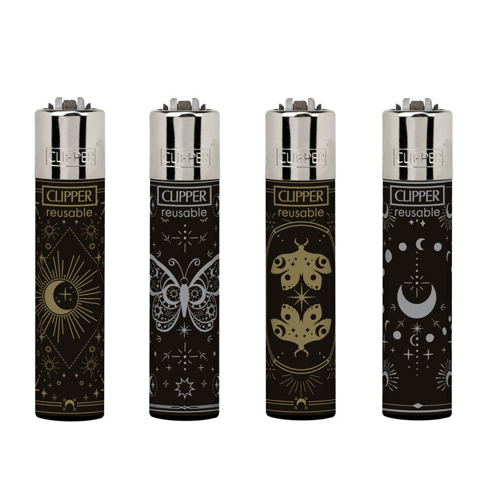 Clipper Space Area 4 Collection Lighters Canada