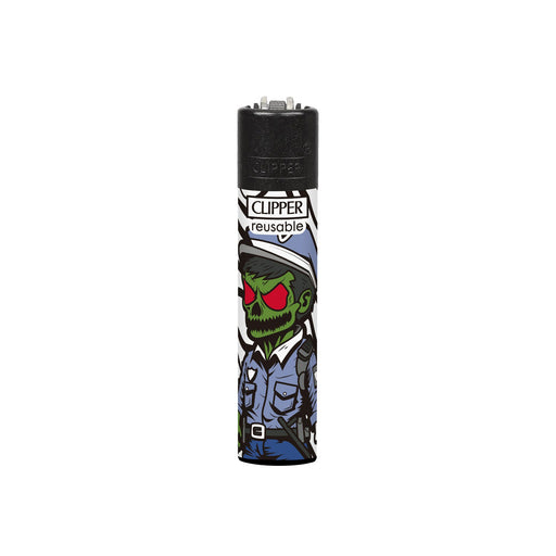 Clipper Lighters Zombie Force Collection Canada