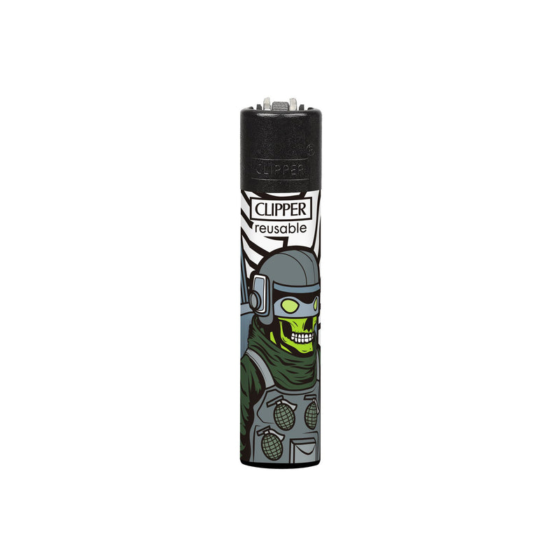 Clipper Lighters Zombie Force Collection Canada