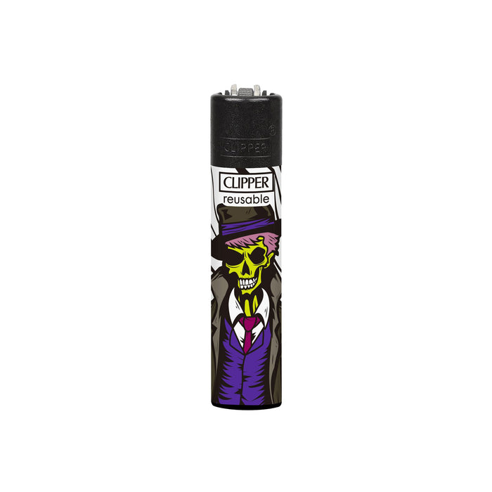 Clipper Lighters Zombie Force Collection Canada