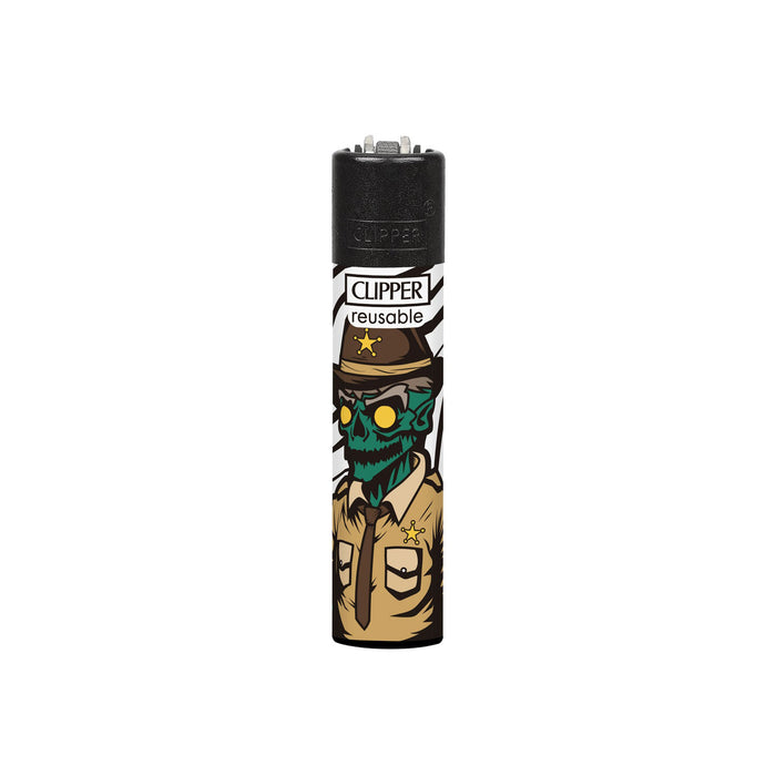Clipper Lighters Zombie Force Collection Canada