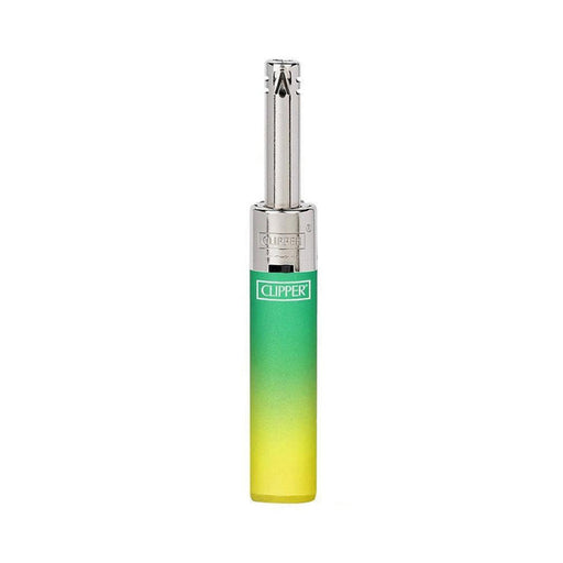 Green Clipper Multipurpose Metallic Gradient Lighters Canada