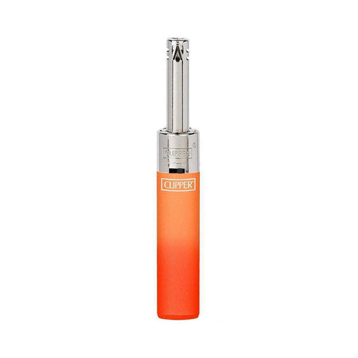 Orange Clipper Multipurpose Metallic Gradient Lighters Canada