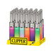 Clipper Minitube Metallic Gradient Lighters Case